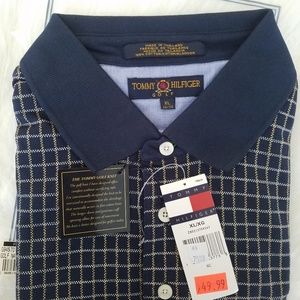 Vintage Tommy Hilfiger Golf polo
